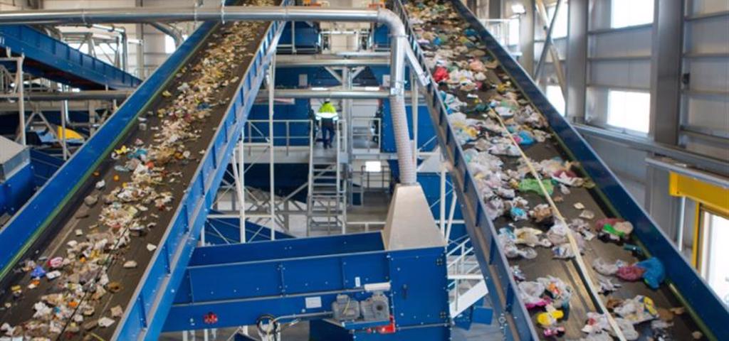 Δημοπρατήθηκαν τρεις μονάδες επεξεργασίας αποβλήτων σε Πάτρα, Σαντορίνη και Τήνο